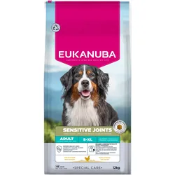 EUKANUBA Special Care für erwachsene Hunde mit empfindlichen Gelenken 12kg