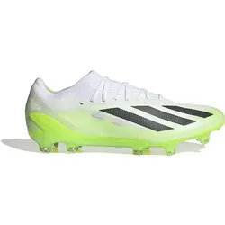 ADIDAS Herren Fussball-Rasenschuhe X CRAZYFAST.1 FG, Größe 46 in Grau Grau