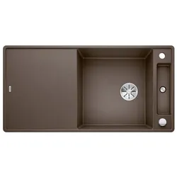 Blanco, Spülbecken, Axia III XL 6 S-F (99 cm, 50 cm)