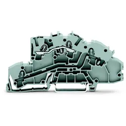 WAGO GmbH &amp; Co. KG Installationsetagenklemme 2003-7651