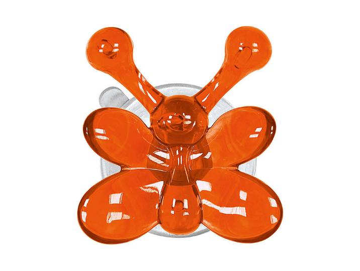 Kleine Wolke Crazy Hooks Butterfly Lisa Orange