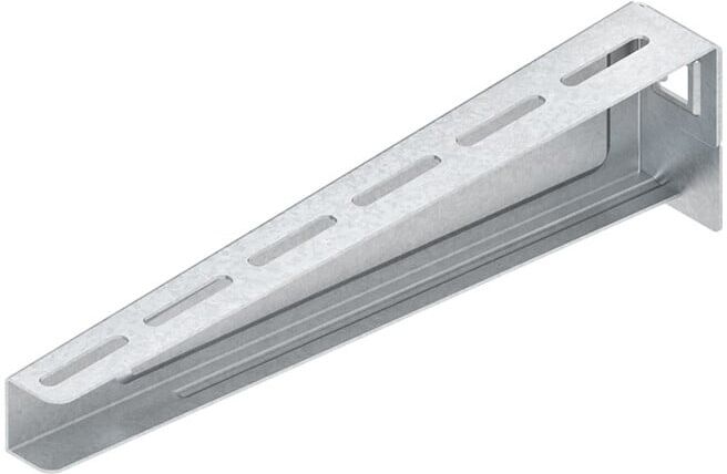 niedax Support mural suspendu Wandausleger KTAM 400 F 82 x 420 mm 1,5 kN (KTAM 400 F)