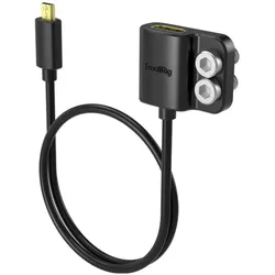 SmallRig 6125 Data Cable, Video Zubehör, Schwarz