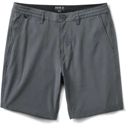 Roark, Herren, Outdoorhose, Hytide Hybrid (32, M), Grau