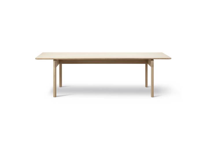 Fredericia Furniture Post 6441 Esstisch 270x100 cm Eiche-Seife