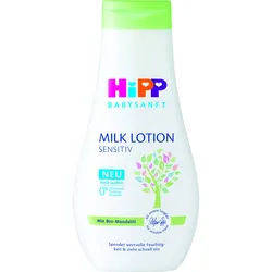 Hipp 9580 Babysanft Milk-Lotion 350 ML