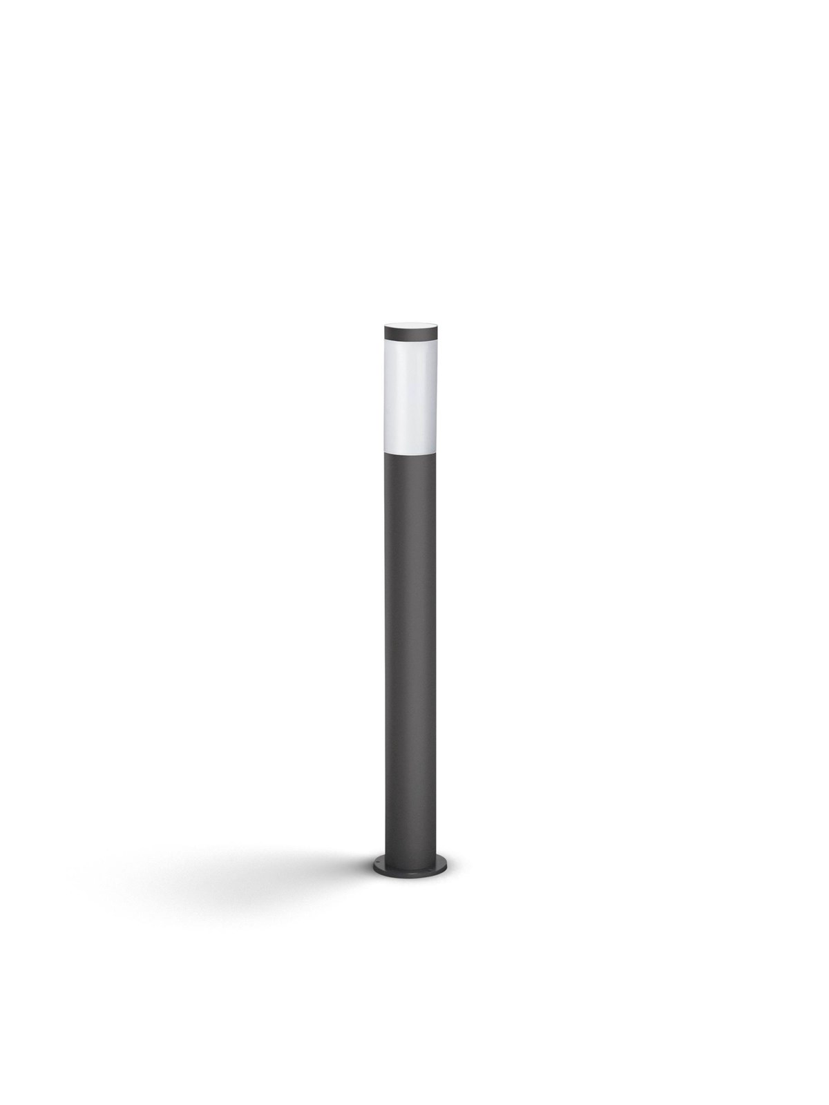Philips UTRECHT Post Anthracite 1x20W HV
