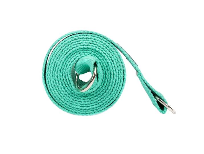2-in-1 Yogagurt & Tragegurt Türkis
