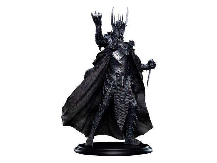 Weta Workshop Merchandise-Figur Herr der Ringe Mini Sauron 20 cm