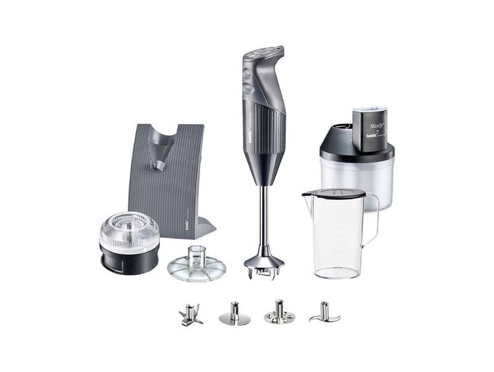 Bamix M200 SUPERBOX D Stabmixer Anthrazit