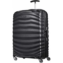 Samsonite Spinner 4 Rollen Koffer 69/25 cm Lite-Shock Black