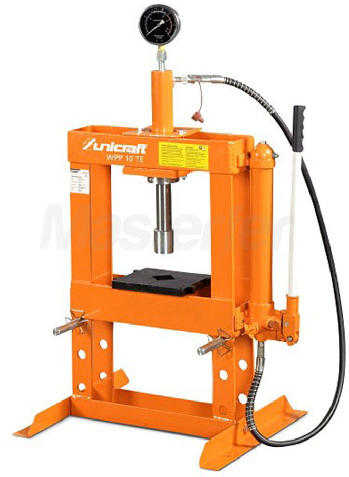 Unicraft Pressa idraulica WPP 10 TE