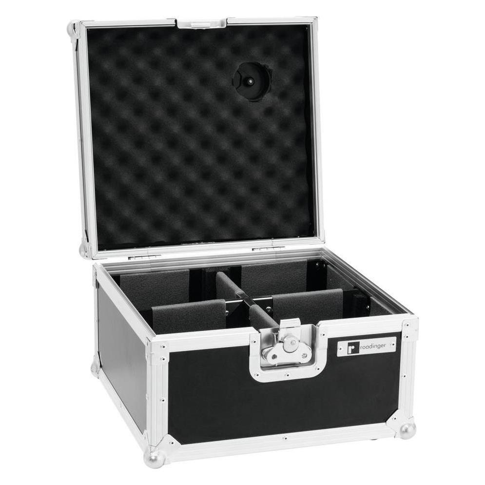 Roadinger Flight 4x AKKU UP4 (Lichttechnik Case) (31005074)