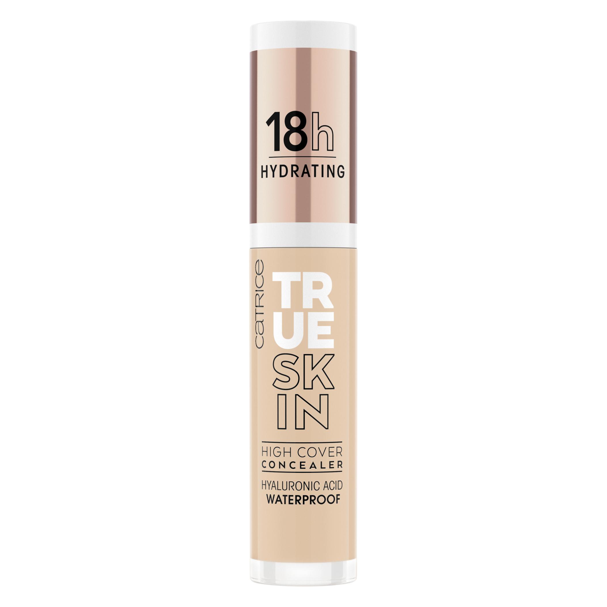Catrice True Skin High Cover Concealer (#E8BA9B, 015, Nude, Warm Vanilla) (928197)