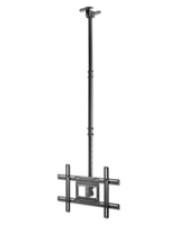 Manhattan TV-Deckenhalterung 37" bis 80" FullMotion 50kg (462051)