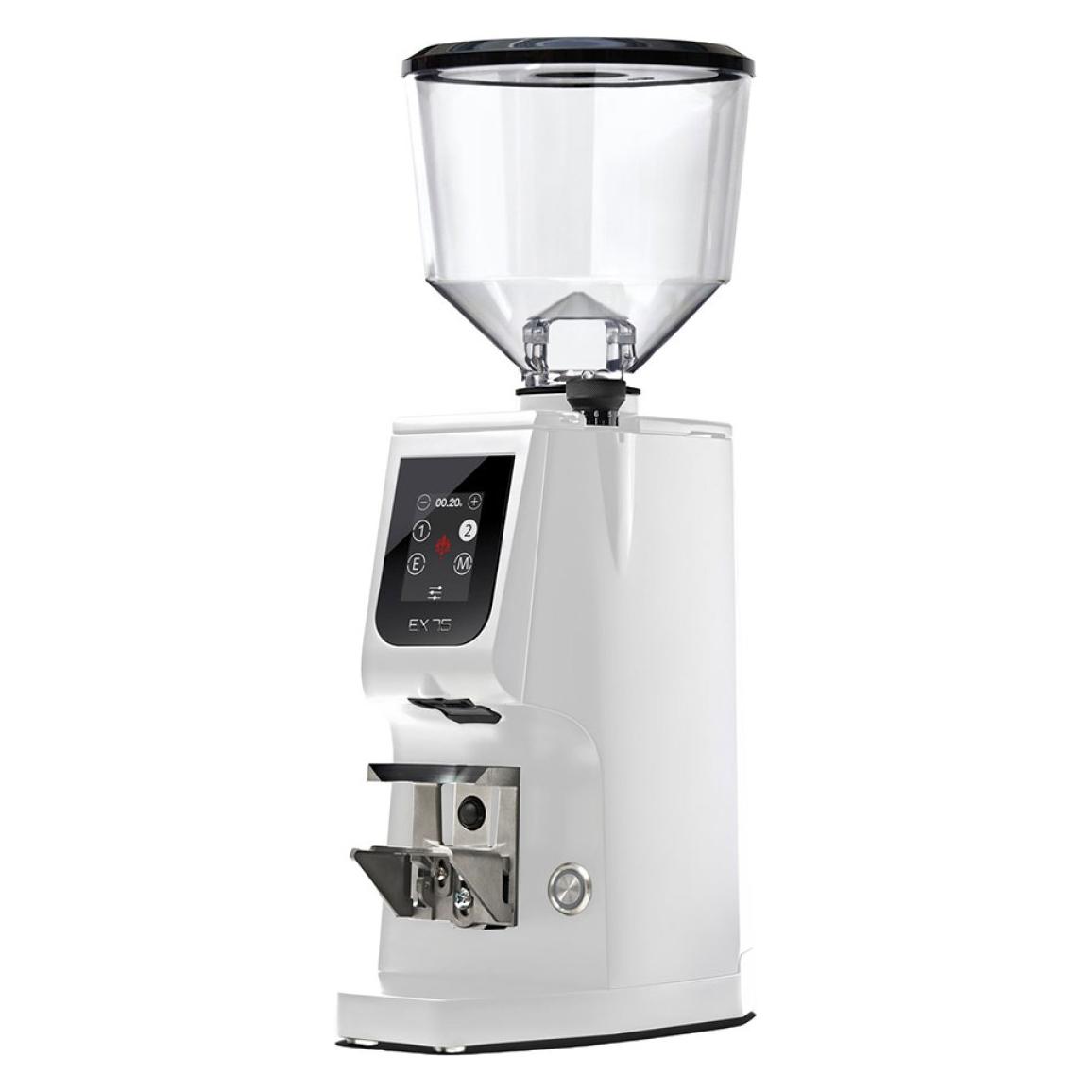 Eureka Atom Excellence 75 - Automatische Mühle - Weiss (EAX75B101)