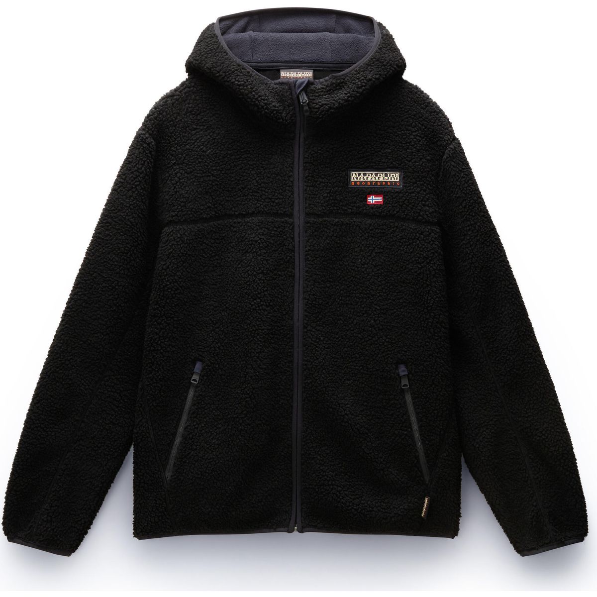 Napapijri T-tynik FZH black 041 (041) L NP0A4IA80411001