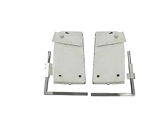 Schrankscharniere, robustes Murphy-Schrankbett-Set, Klappmechanismus-Hardware, 1 Satz