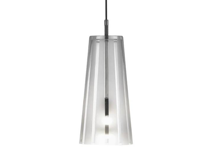 Bsweden Manhattan Leuchte randig 35cm gestreift