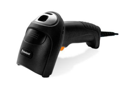 Newland HR52 Bonito Duo Handscanner mit Nah- und Fernbereichs-Scanning, kabelgebunden, IP54, USB