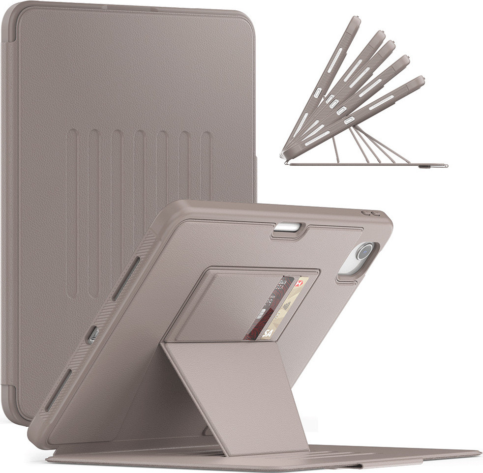 INF iPad-hoes met pennenhouder voor iPad 10.2 inch