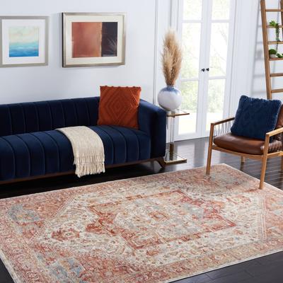 SAFAVIEH Valencia Lauha Vintage Oriental Rug