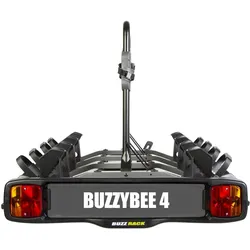 BuzzRack, Veloträger
