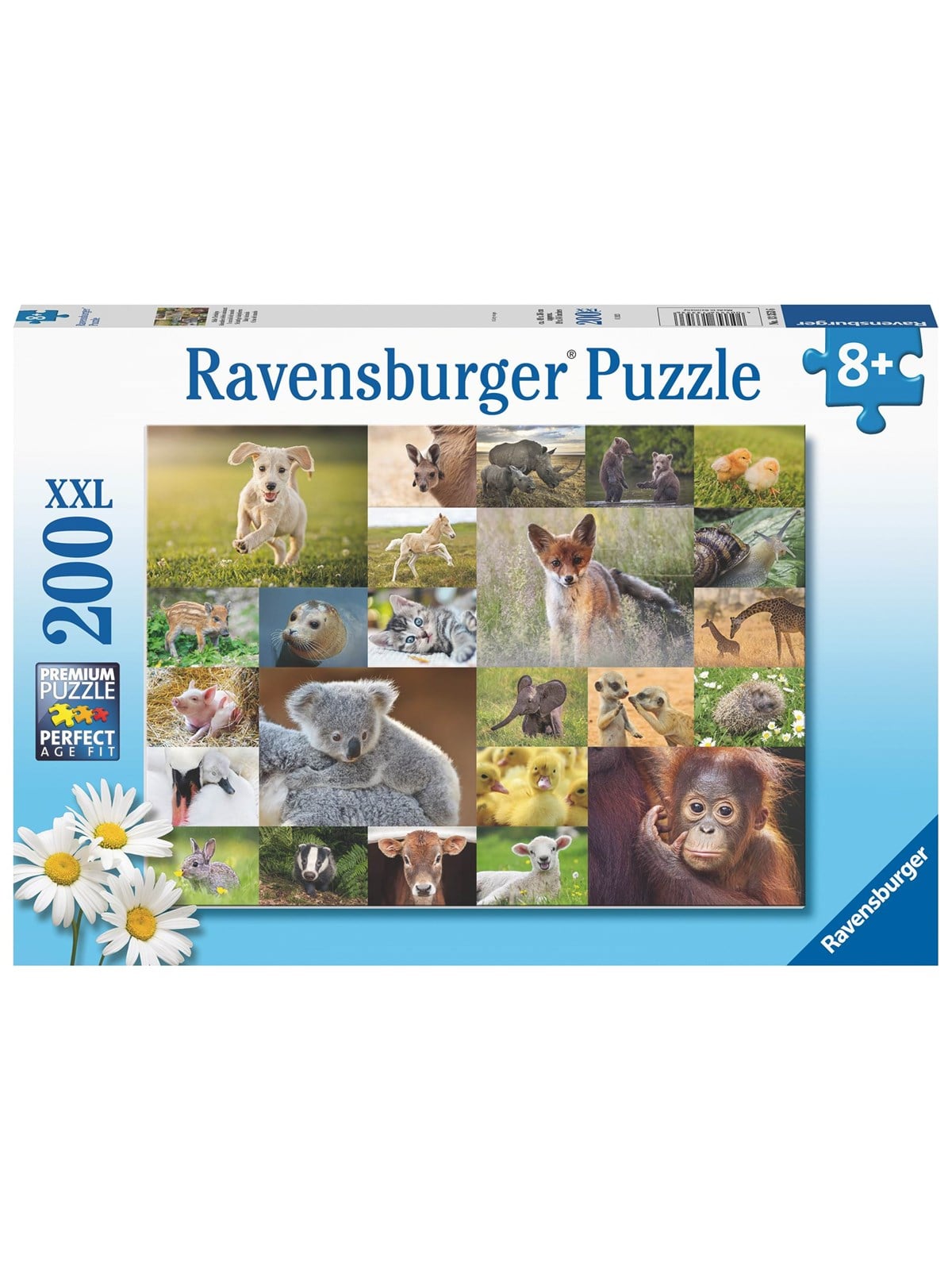 Ravensburger Süße Tierbabys