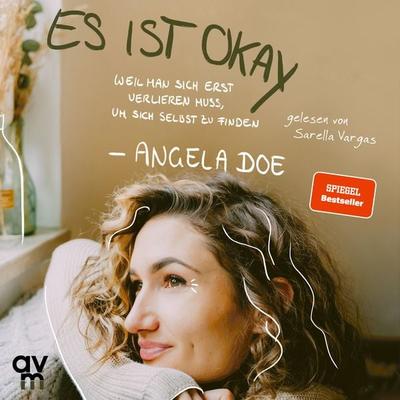 Es ist okay - Angela Doe, Audio, 9783748402428