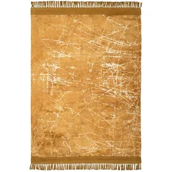 Kayoom Bobinette Vita 200 Gold 200cm x 290cm