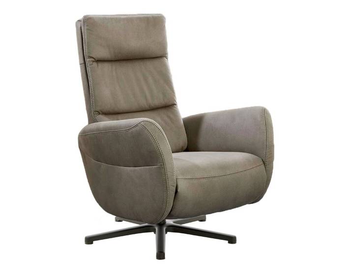 Beldomo Comfort Relaxsessel KAMP-STYLE, beige, Stoff