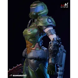 Heavy Armored Soldier | ESMonster