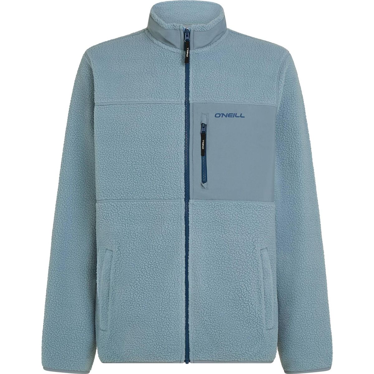 O'Neill Must-have High Pile Full Zip Fleece murky water (15100) L 2350154-15100-L
