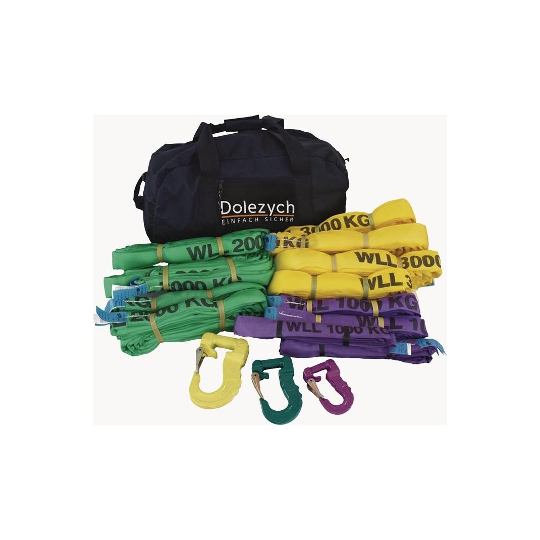 Dolezych Rundschlingen-Set Profi (SET-05849970-001)