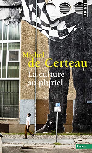CERTEAU - La Culture au pluriel - Preis vom 02.10.2026 23:42:20 h