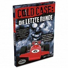 Think Fun ColdCase ? Die letzte Runde - deutsch 304849