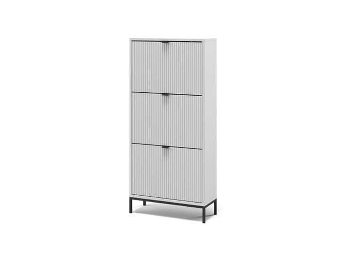 Vicco Schuhkipper Eliza, Weiß, 60 x 130 cm