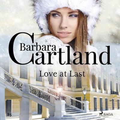 Love at Last (Barbara Cartland's Pink Collection 85) - Barbara Cartland, Audio, 9788711925607