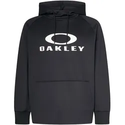 OAKLEY BARK DWR FLEECE LTD Hoodie 2027 blackout - XS