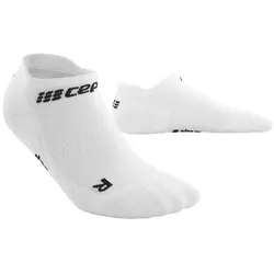 CEP No-Show V4 Laufsocken Herren 350 - white IV (42-45)