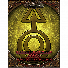 Ulisses Spiele Das Schwarze Auge - DSA5 - Schicksal und Verdammnis - Gottheit Aves - deutsch 299303
