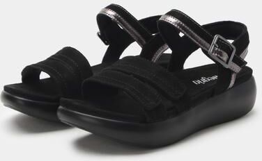 Women's Blinda Sandal by Alegria in Black (Size 35 M)