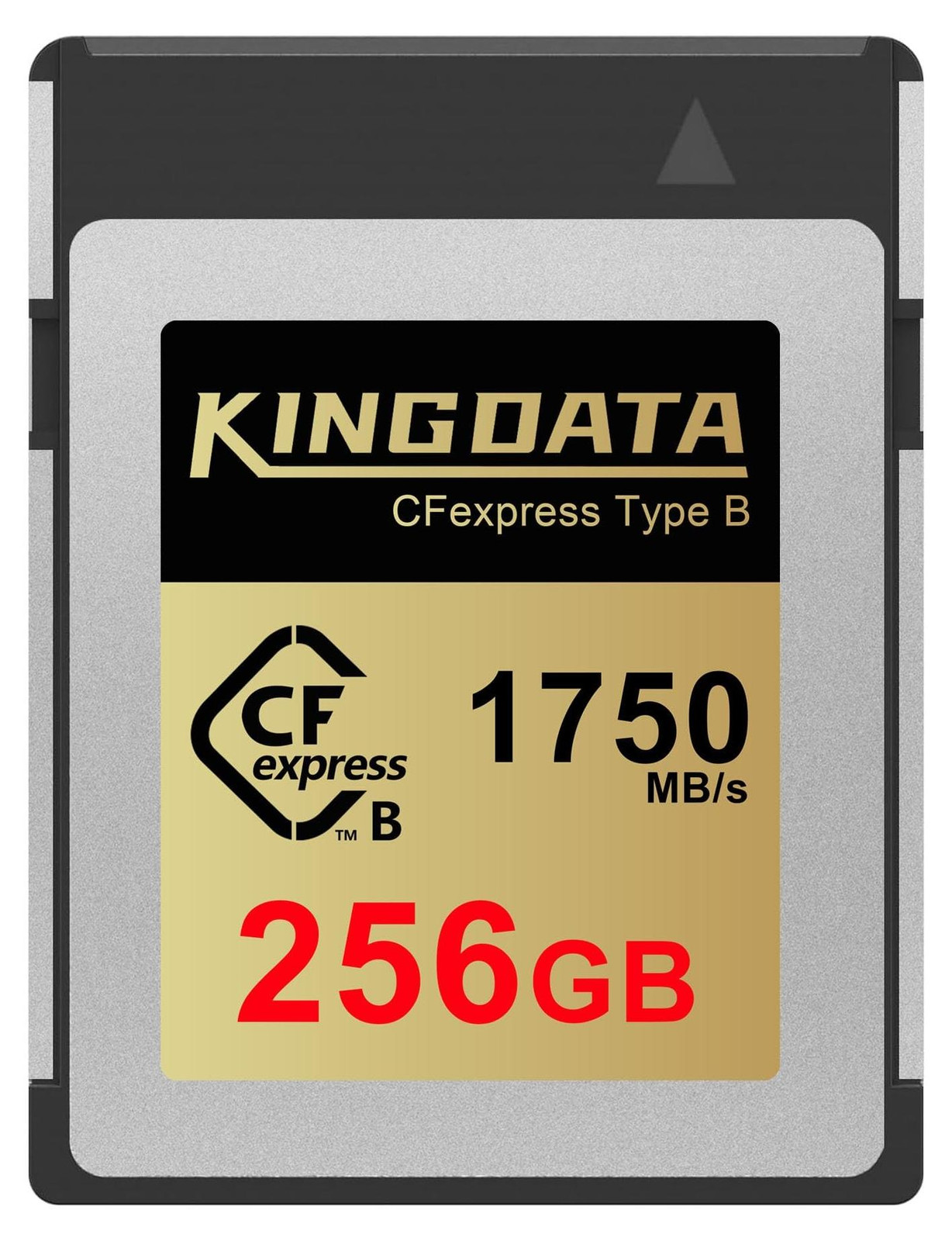 Merkloze CFexpress Type B geheugenkaart, 256 GB