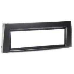  Radioblende FIAT Grande Punto 2005-10, Linea ab 07 1DIN schwarz 
