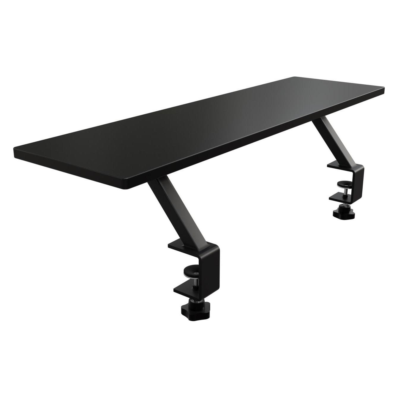 Arozzi PCH Arena Desk Riser Small schwarz (AZ-DR-S-BK)