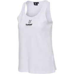 hummel hmlLGC VAL Tanktop Damen white XS