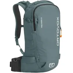 ORTOVOX Rucksack FREE RIDER 28, Größe 28 in Grau 88201