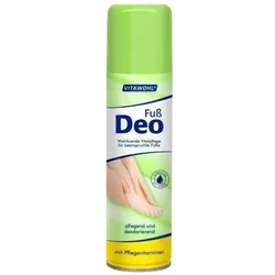 Vitawohl Fuß Deo Mit Provitamin B5