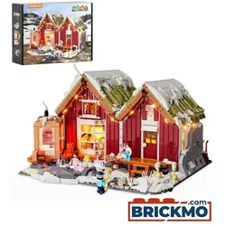 Lumibricks LB9096 Spa-Kabine LB9096