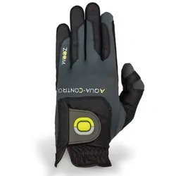 Zoom Aqua Control Golfhandschuh Damen schw/gr/li